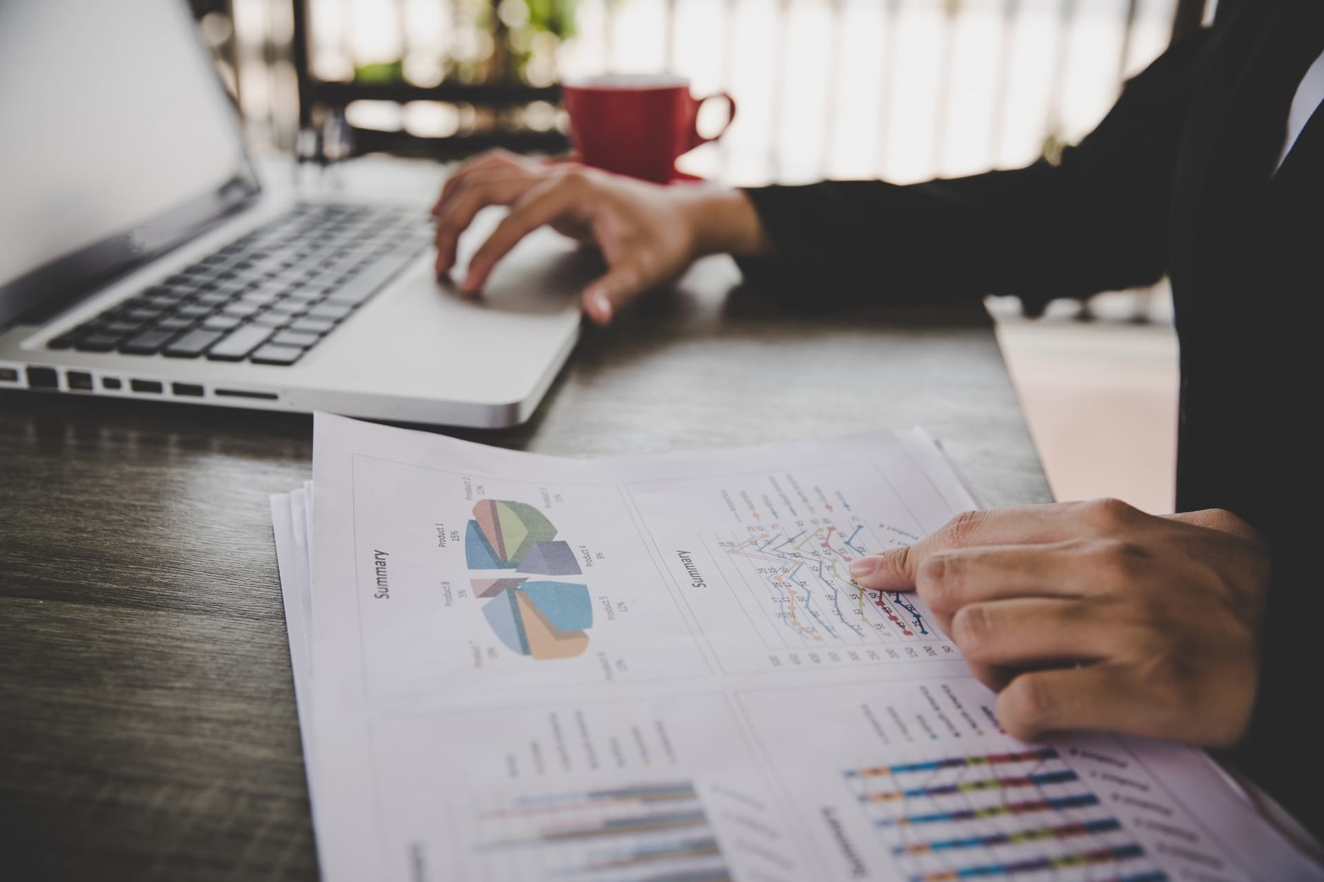 Landlord bookkeeping and rental records
